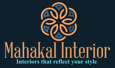 MahaKal Interior Design Logo